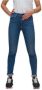 Levi's Hoge Taille Skinny Jeans Blauw Swell Blauw Dames - Thumbnail 11
