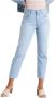 Levi's Blauwe Katoenen 5-Pocket Jeans voor Vrouwen Blue Dames - Thumbnail 13