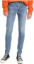 Levi's Skinny jeans Blauw Heren - Thumbnail 1