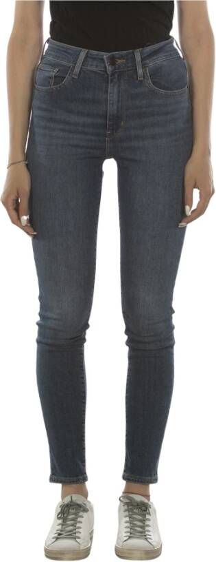 Levi's Skinny jeans Grijs Dames