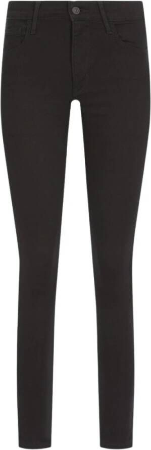 Levi's Skinny jeans Zwart Dames