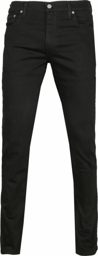 Levi's Jeans Uomo 04511 1507 511 Slim Fit -Nightshine Zwart Heren