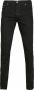 Levi's Jeans Uomo 04511 1507 511 Slim Fit -Nightshine Zwart Heren - Thumbnail 3