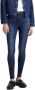Levi's 720™ High Rise Super Skinny Jeans dark blue denim - Thumbnail 2