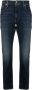 Levi's Blauwe Heren Jeans Veelzijdige Snit Lage Taille Herfst Winter Blauw Heren - Thumbnail 1