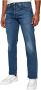Levi's Straight fit jeans in 5-pocketmodel model '501 UBBLES' - Thumbnail 9