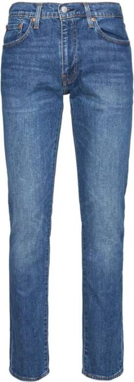 Levi's Slim fit jeans met lyocell model '511 PONCHO'
