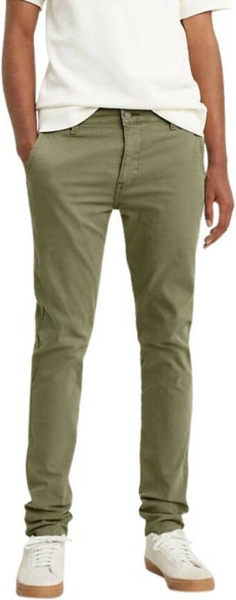 Levi's Slim-fit Trousers Groen Heren