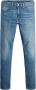 Levi's Slim Tapered Jeans 512™ Cool As A Cucumber Adv Blauw Blue Heren - Thumbnail 2