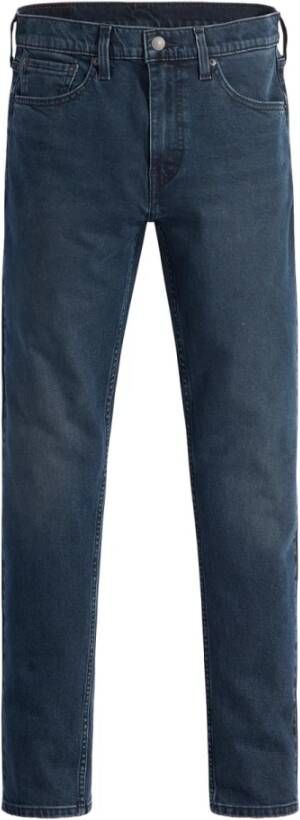 Levi's Slim Tapered Jeans Blauw Heren