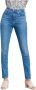 Levi's Slimfit-jeans Blauw Dames - Thumbnail 3