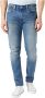 Levi's Tapered jeans 512 Slim Taper Fit met merklabel - Thumbnail 2