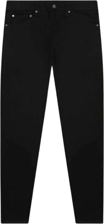 Levi's 512 Slim Taper Nightshine Trousers Zwart Heren - Foto 20