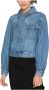 Levi's Spijkerjasje Blauw Dames - Thumbnail 1