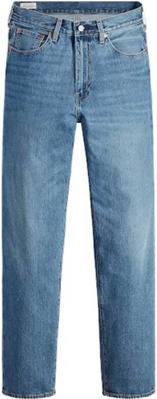 Levi's Stay Loose Merry and Bright Jeans Blauw Heren
