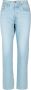 Levi's Blauwe Katoenen 5-Pocket Jeans voor Vrouwen Blue Dames - Thumbnail 10