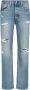 Levi's 501 Originele Z1540 Licht Indigo 00501-3340 Blauw Heren - Thumbnail 13