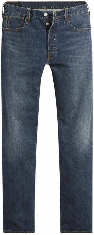 Levi's Mint Condition 512 Slim Taper Jeans Blue Heren