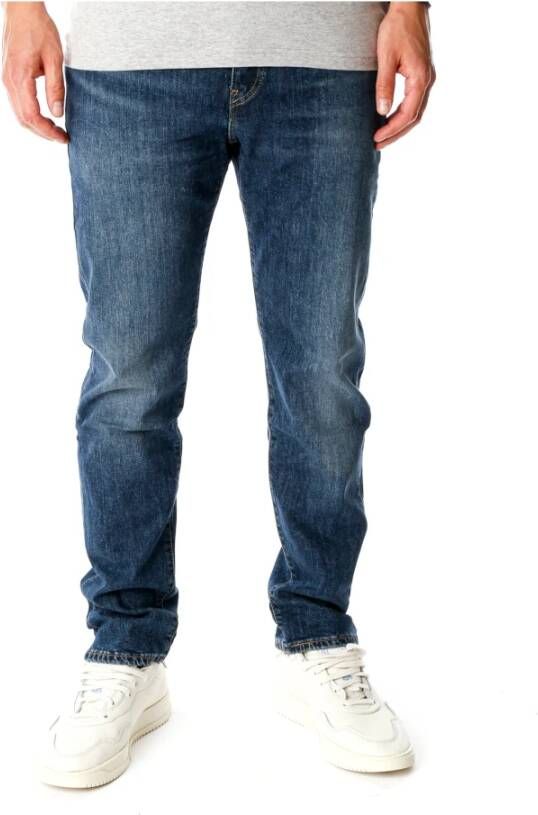 Levi's Pantalon Slim Taper Shake Blauw Heren - Foto 10