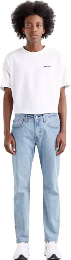 Levi's Tapered jeans 502 TAPER in een elegante moderne stijl - Foto 6
