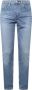 Levi's Stretch Skinny Lage Taille Jeans Blauw Heren - Thumbnail 2