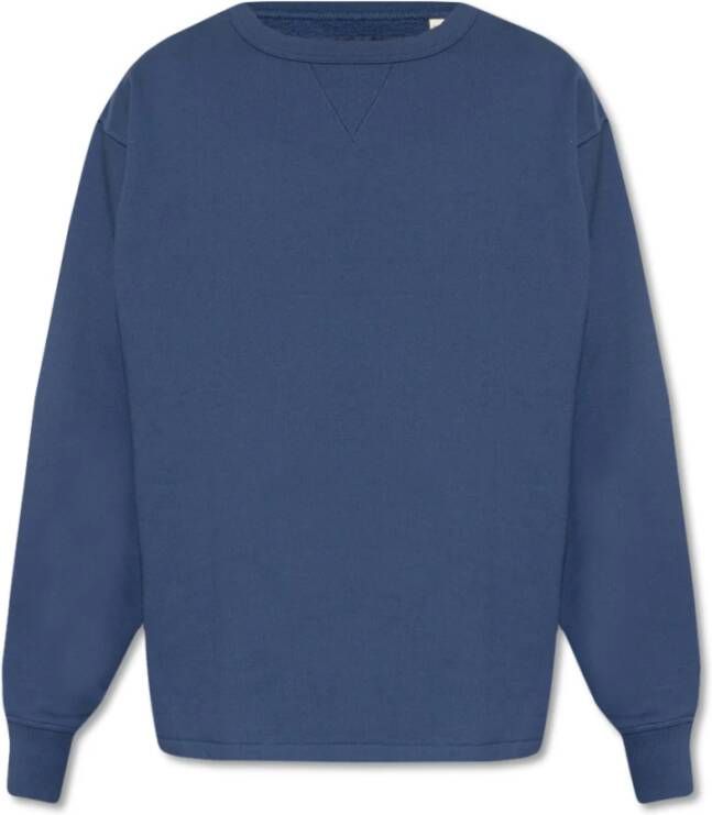 Levi's Sweatshirt Blauw Heren