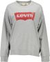 Levi's Sweatshirt Graphic Standard Crew met logoprint in batwing-look - Thumbnail 3