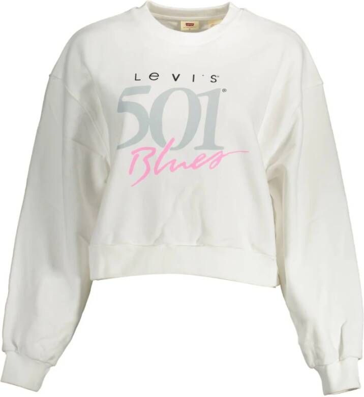 Levi's Sweatshirt GRAPHIC VINTAGE CREW 501 collection