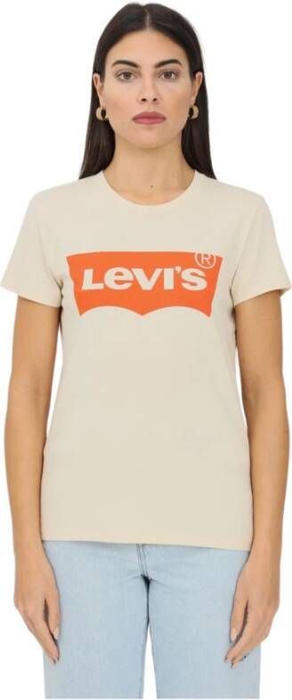 Levi's T-shirt Korte Mouw Levis WT-GRAPHIC TEES