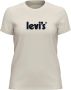 Levi's T-shirt The Perfect Tee Met merkopschrift - Thumbnail 6