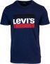 Levi's T-shirt Korte Mouw Levis GRAPHIC SPORTSWEAR LOGO - Thumbnail 2