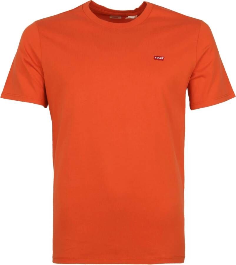 Levi's T-shirt Korte Mouw Levis SS ORIGINAL HM TEE - Foto 2