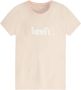 Levi's T-shirt The Perfect Tee Met merkopschrift - Thumbnail 5