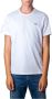 Levi's Zacht Jersey Shirt met Geborduurd Logo White Heren - Thumbnail 2