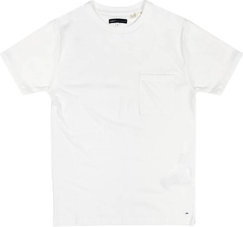 Levi's T-shirt White Heren
