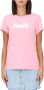 Levi's Dames T-shirt met ronde hals Pink Dames - Thumbnail 4