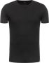 Levi's Slim fit T-shirt met labeldetail in een set van 2 stuks - Thumbnail 3