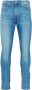 Levi's Slim Tapered Jeans 512™ Cool As A Cucumber Adv Blauw Blue Heren - Thumbnail 8