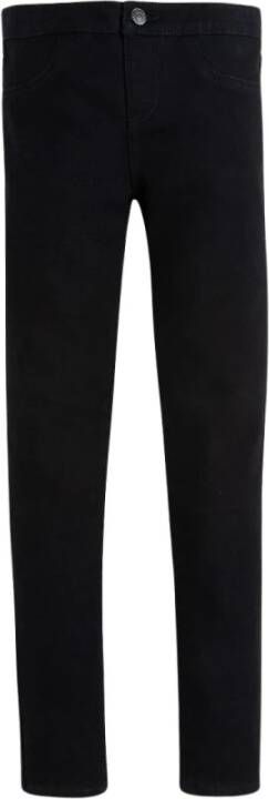 Levis Levi's skinny jegging black Jeans Zwart Meisjes Denim Effen 128 - Foto 6
