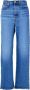 Levi's Ribcage straight cropped high waist jeans jazz jive together - Thumbnail 3