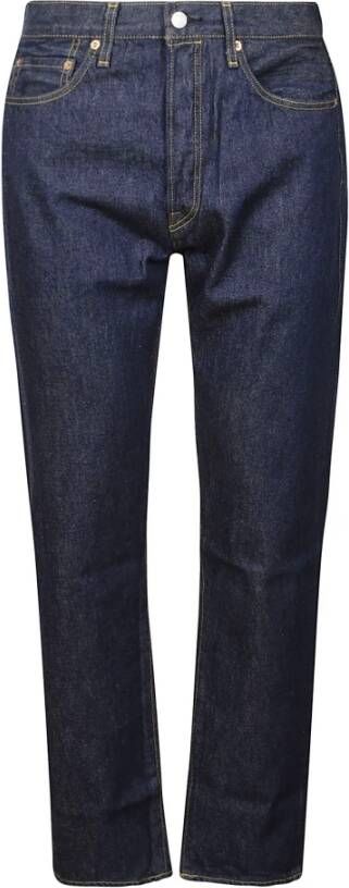 Levi's Vintage 501 Jeans Regular Fit Straight Leg Blauw Heren