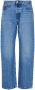 Levi's Straight fit mid rise jeans van katoen model '501' 'Water - Thumbnail 6