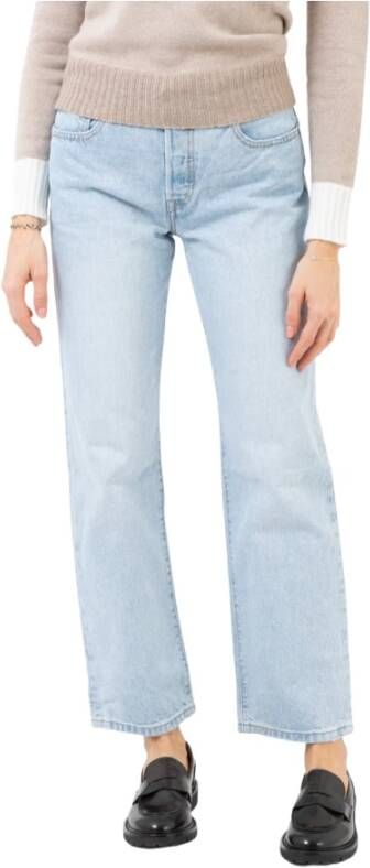 Levi's 501 90S STITCH SCHOOL straight leg jeans