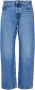 Levi's Straight fit mid rise jeans van katoen model '501' 'Water - Thumbnail 2