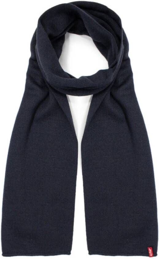Levi's Levi Strauss Co Blue & Scarves Blauw