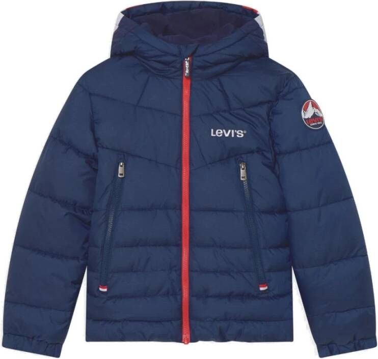 Levi's Kidswear Outdoorjack LVB SHERPA LINED PUFFER