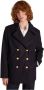 L'Exception Paris Enkele borsten lagen Blauw Dames - Thumbnail 1