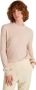 L'Exception Paris Gebreide kleding Roze Dames - Thumbnail 1