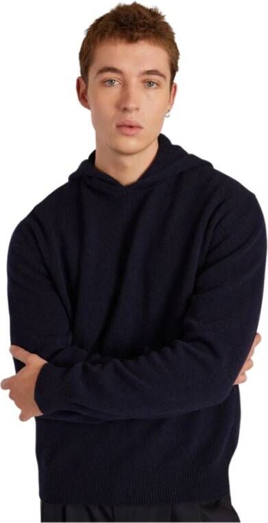 L'Exception Paris Hoodies Groen Heren