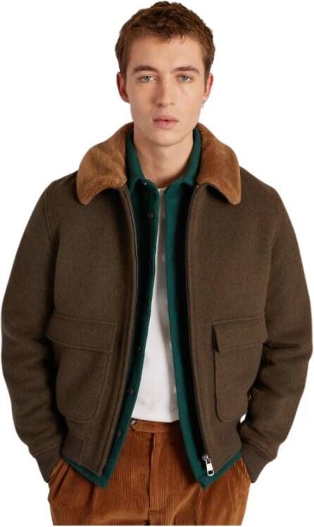 L'Exception Paris Jassen Bruin Heren